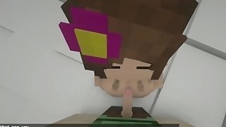 Minecraft Jenny X Mod