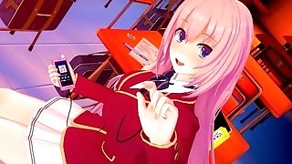 Anayokoji Fucks Dolls Of His School Until Internal Ejaculation - Classroom Of The Elite Anime Porn Three Dimensional Compilation