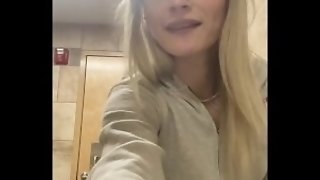 School Whore Gets Big Dick After Class!