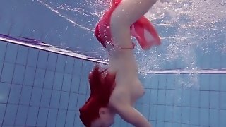 Katrin Privsem Underwater Hottie